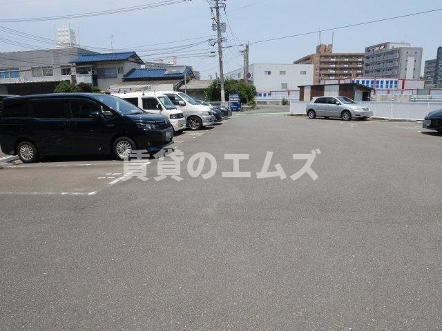 【駐車場】 | リシェスクレーヴ | リシェス　クレーヴの駐車場