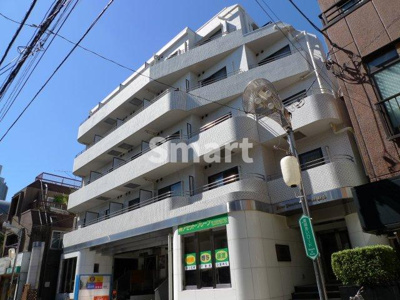 【外観】 | ライオンズマンション中野第五
