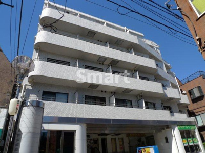 【外観】 | ライオンズマンション中野第五