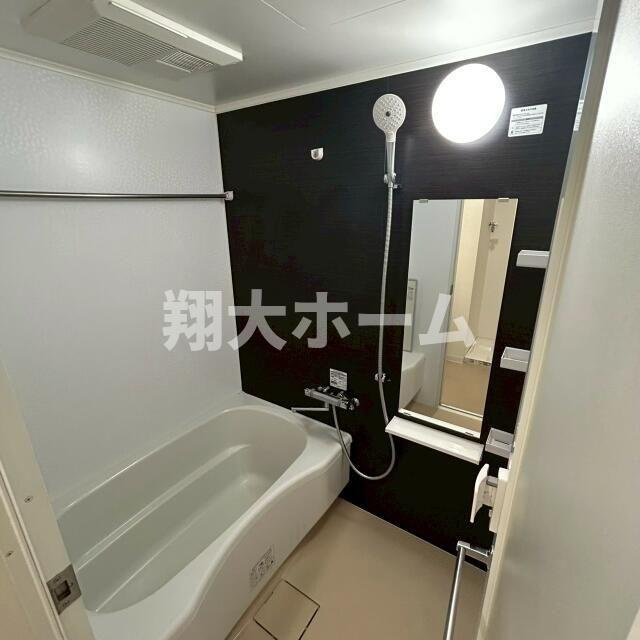 マストライフ赤羽の浴室