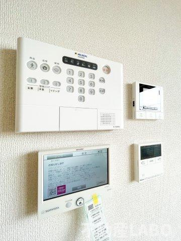 クラシスト東粉浜EASTのセキュリティ