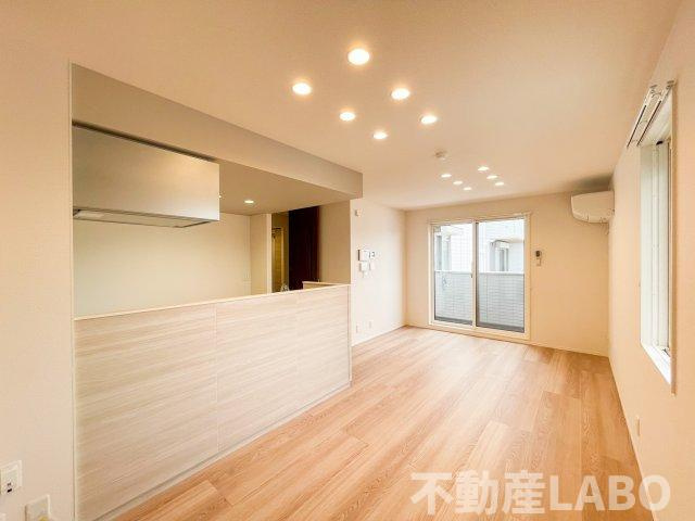 クラシスト東粉浜EASTの内装