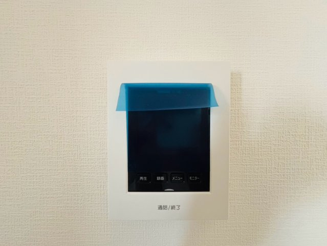 よかタウン／南区南高江6丁目3期／1号棟のセキュリティ