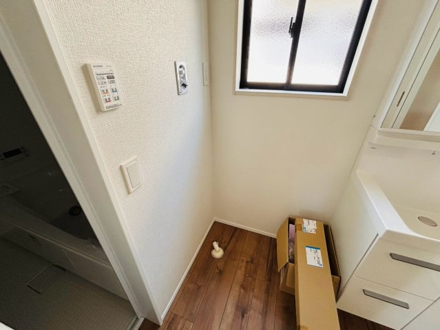 よかタウン／南区南高江6丁目3期／1号棟の脱衣所