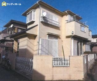 越谷市増林　中古一戸建て