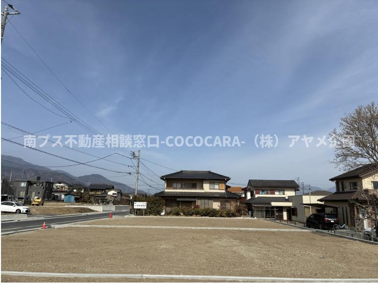 南アルプス市山寺の新築一戸建