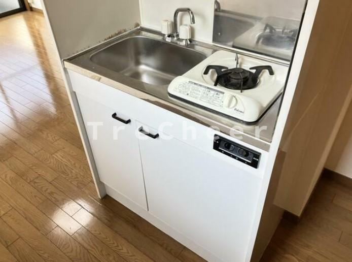 エステート王子神谷のキッチン