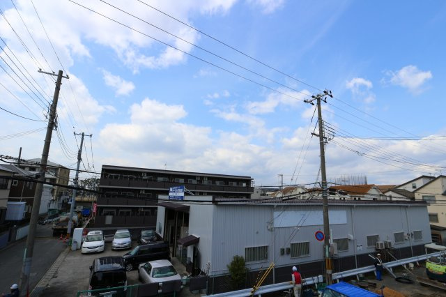 cocoro　Gardenの展望