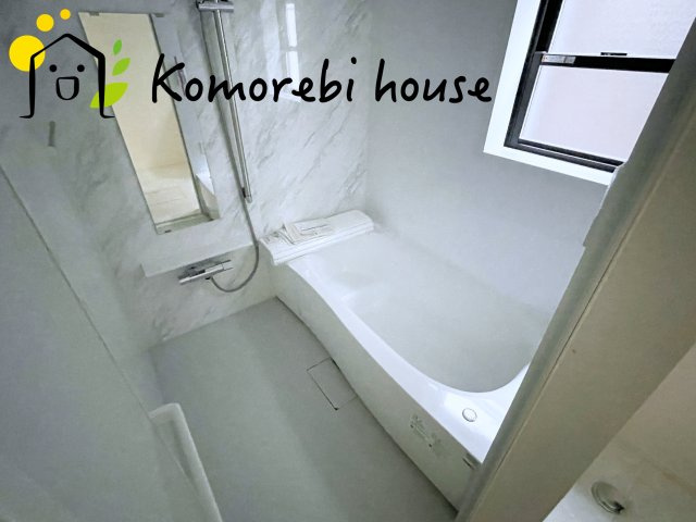 さいたま市大宮区高鼻町2179③　新築一戸建て　ミラスモ　03の浴室|26.9.12　撮影済み