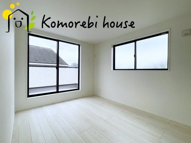 さいたま市大宮区高鼻町2179③　新築一戸建て　ミラスモ　03の寝室|26.9.12　撮影済み