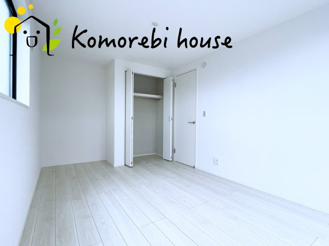 さいたま市大宮区高鼻町2179③　新築一戸建て　ミラスモ　03の寝室|26.9.12　撮影済み