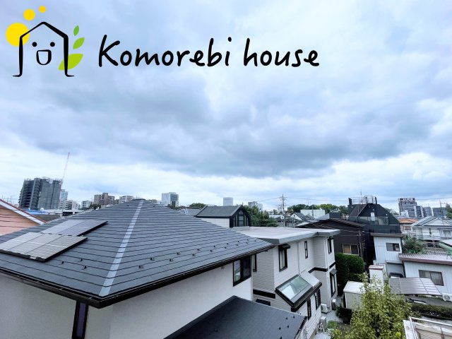 さいたま市大宮区高鼻町2179③　新築一戸建て　ミラスモ　03の展望|26.9.12　撮影済み