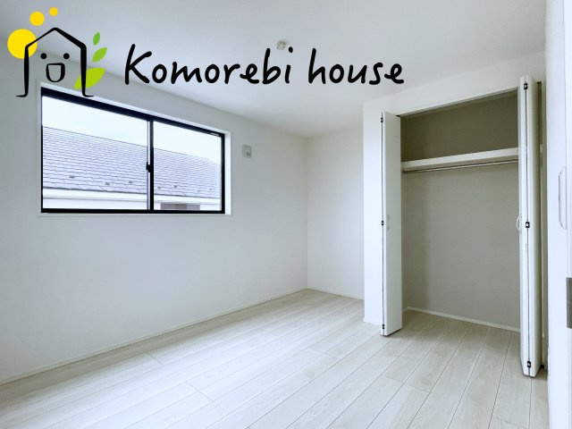 さいたま市大宮区高鼻町2179③　新築一戸建て　ミラスモ　03の洋室|26.9.12　撮影済み