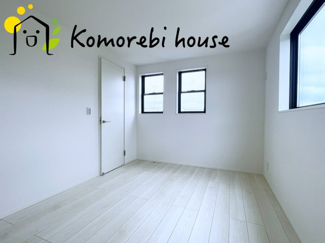 さいたま市大宮区高鼻町2179③　新築一戸建て　ミラスモ　03の洋室|26.9.12　撮影済み