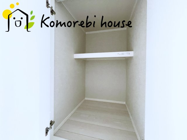 さいたま市大宮区高鼻町2179③　新築一戸建て　ミラスモ　03の収納|26.9.12　撮影済み
