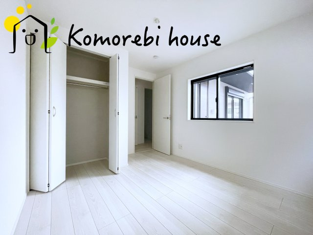 さいたま市大宮区高鼻町2179③　新築一戸建て　ミラスモ　03の子供部屋|26.9.12　撮影済み