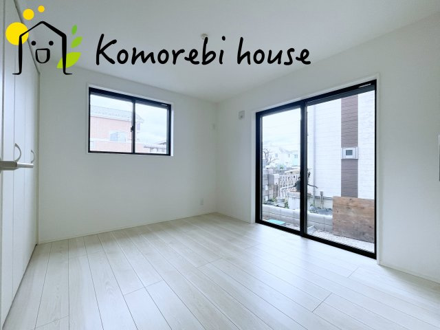 さいたま市大宮区高鼻町2179③　新築一戸建て　ミラスモ　03の洋室|26.9.12　撮影済み
