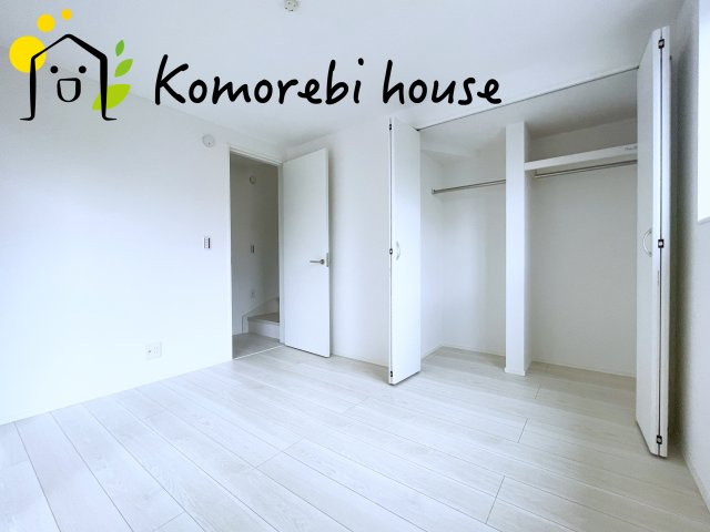 さいたま市大宮区高鼻町2179③　新築一戸建て　ミラスモ　03の収納|26.9.12　撮影済み