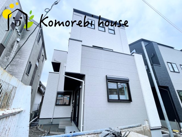 さいたま市大宮区高鼻町2179③　新築一戸建て　ミラスモ　03の区画図|3号棟