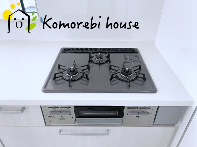 さいたま市大宮区高鼻町2179③　新築一戸建て　ミラスモ　03のキッチン|26.9.12　撮影済み
