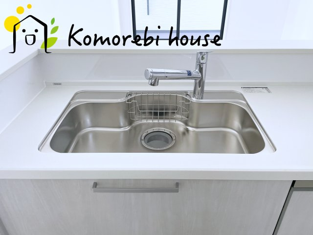 さいたま市大宮区高鼻町2179③　新築一戸建て　ミラスモ　03のキッチン|26.9.12　撮影済み