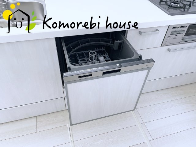 さいたま市大宮区高鼻町2179③　新築一戸建て　ミラスモ　03のキッチン|26.9.12　撮影済み