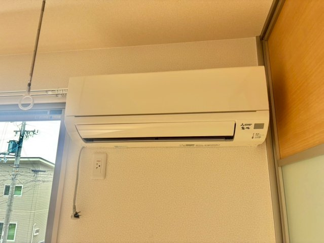ウィル山崎の設備