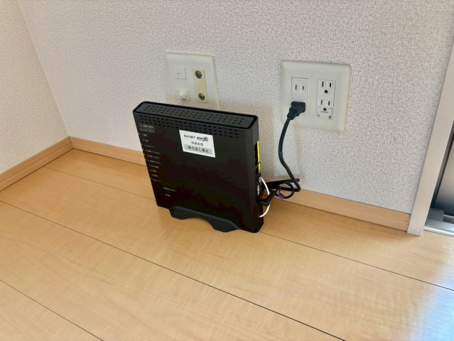 ウィル山崎の設備