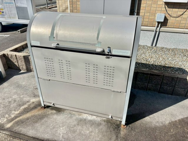 ウィル山崎のその他共用部分