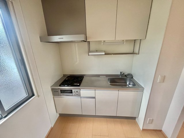 ウィル山崎のキッチン