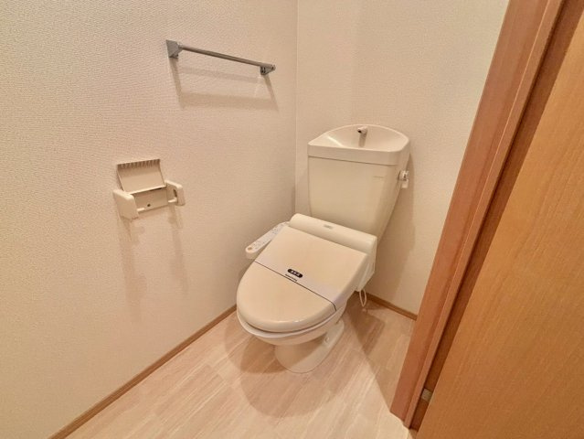 ウィル山崎のトイレ