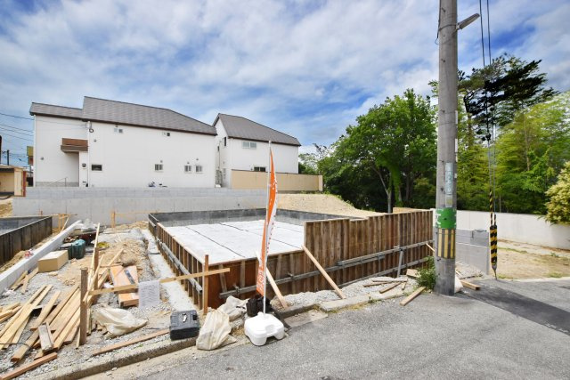 リーブルガーデン五月ケ丘新築戸建│2階建3LDK
