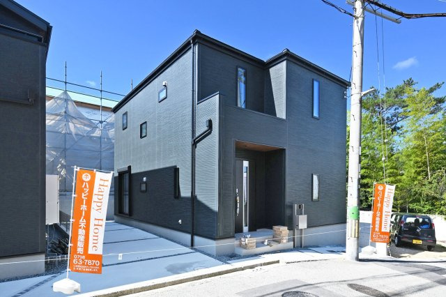 リーブルガーデン西宮市五月ケ丘新築一戸建て│3LDK＋駐車2台可