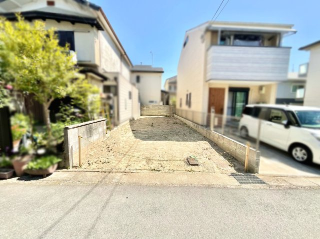【前面道路含む現地写真】の画像