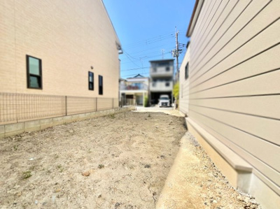 【外観】 | 伏見区醍醐南西裏町　土地