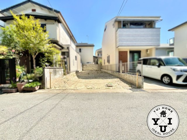 【前面道路含む現地写真】の画像