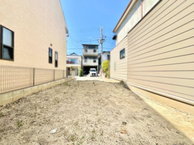 【外観】 | 伏見区醍醐南西裏町　土地