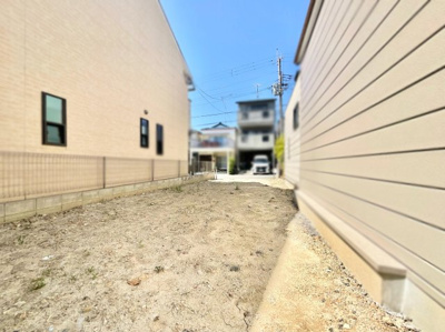 【外観】 | 伏見区醍醐南西裏町　土地