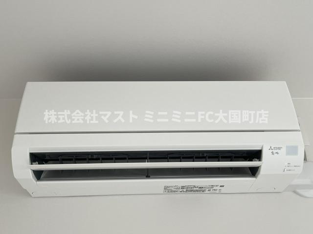ブランシエスタ上本町の設備