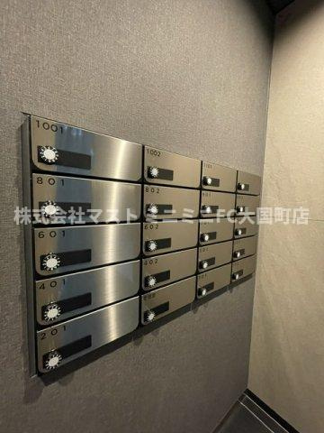 ブランシエスタ上本町のその他共用部分