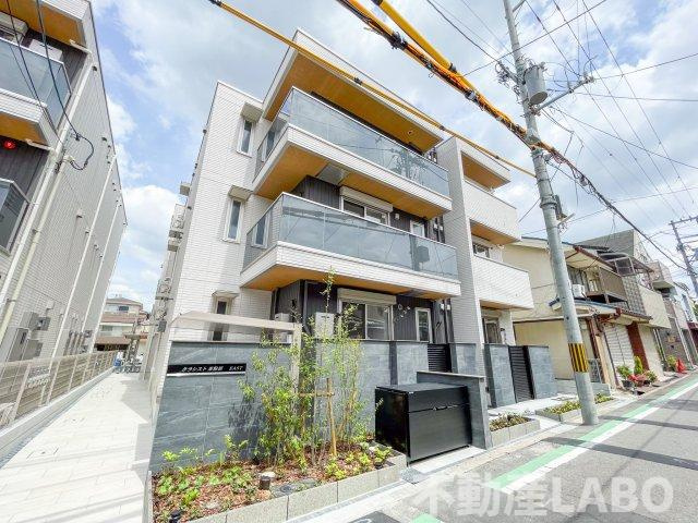 クラシスト東粉浜EASTの外観