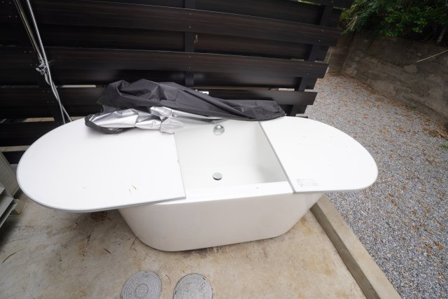 MyHome RELAXAの浴室
