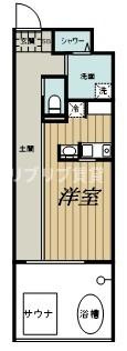 MyHome RELAXAの間取り