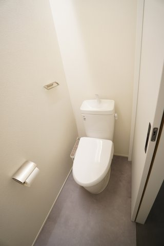 MyHome RELAXAのトイレ