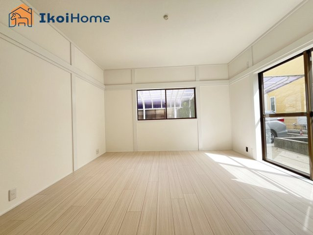 神戸市西区今津　中古戸建の子供部屋|【ホームページに現地動画掲載中】●年中無休：当日予約可●1階にはLDK横に8帖の洋室がございます！