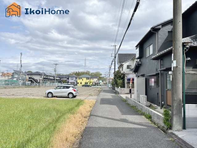 神戸市西区今津　中古戸建の前面道路含む現地写真|【ホームページに現地動画掲載中】●年中無休：当日予約可●前面道路は広くはございませんが交通量は少ない