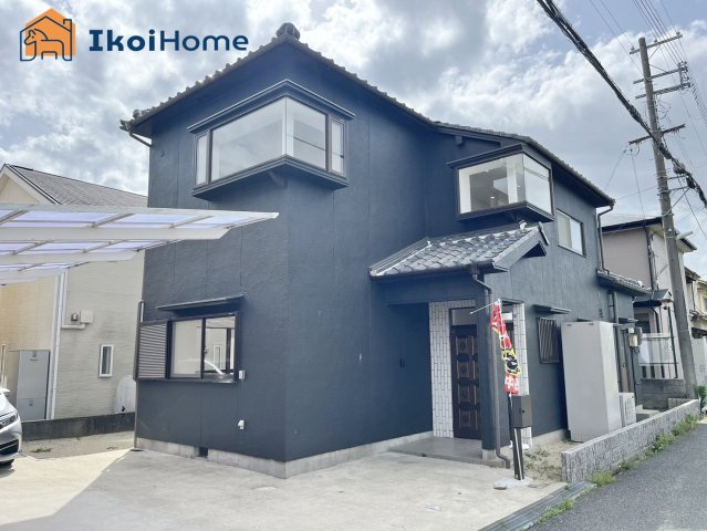 神戸市西区今津　中古戸建の駐車場|【ホームページに現地動画掲載中】●年中無休：当日予約可●駐車場が3台可能ですので、来客時に便利です！
