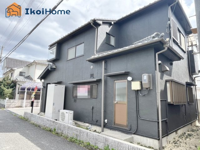 神戸市西区今津　中古戸建のエントランス|【ホームページに現地動画掲載中】●年中無休：当日予約可●夜間でもご案内可能。いつでも問い合わせ可！