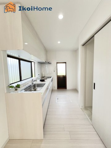神戸市西区今津　中古戸建のその他|【ホームページに現地動画掲載中】●年中無休：当日予約可●お料理に集中したい方向けの独立キッチン
