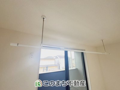 【設備】 | LiveleGarden.S幸手東4丁目　2号棟 | 同社施工物件写真。※建具やフローリング、その他仕様が異なる場合がございます。
